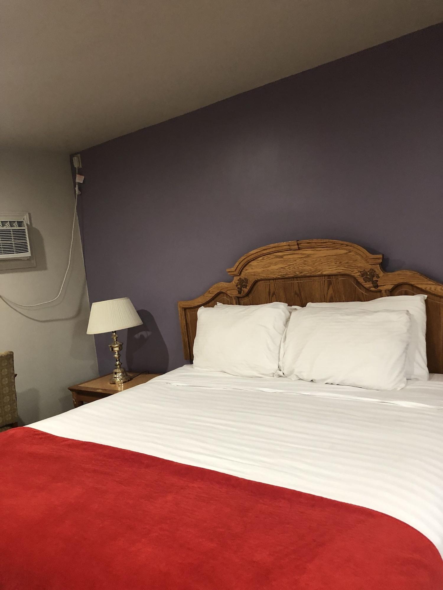 Thriftlodge By Wyndham Moncton Exterior foto