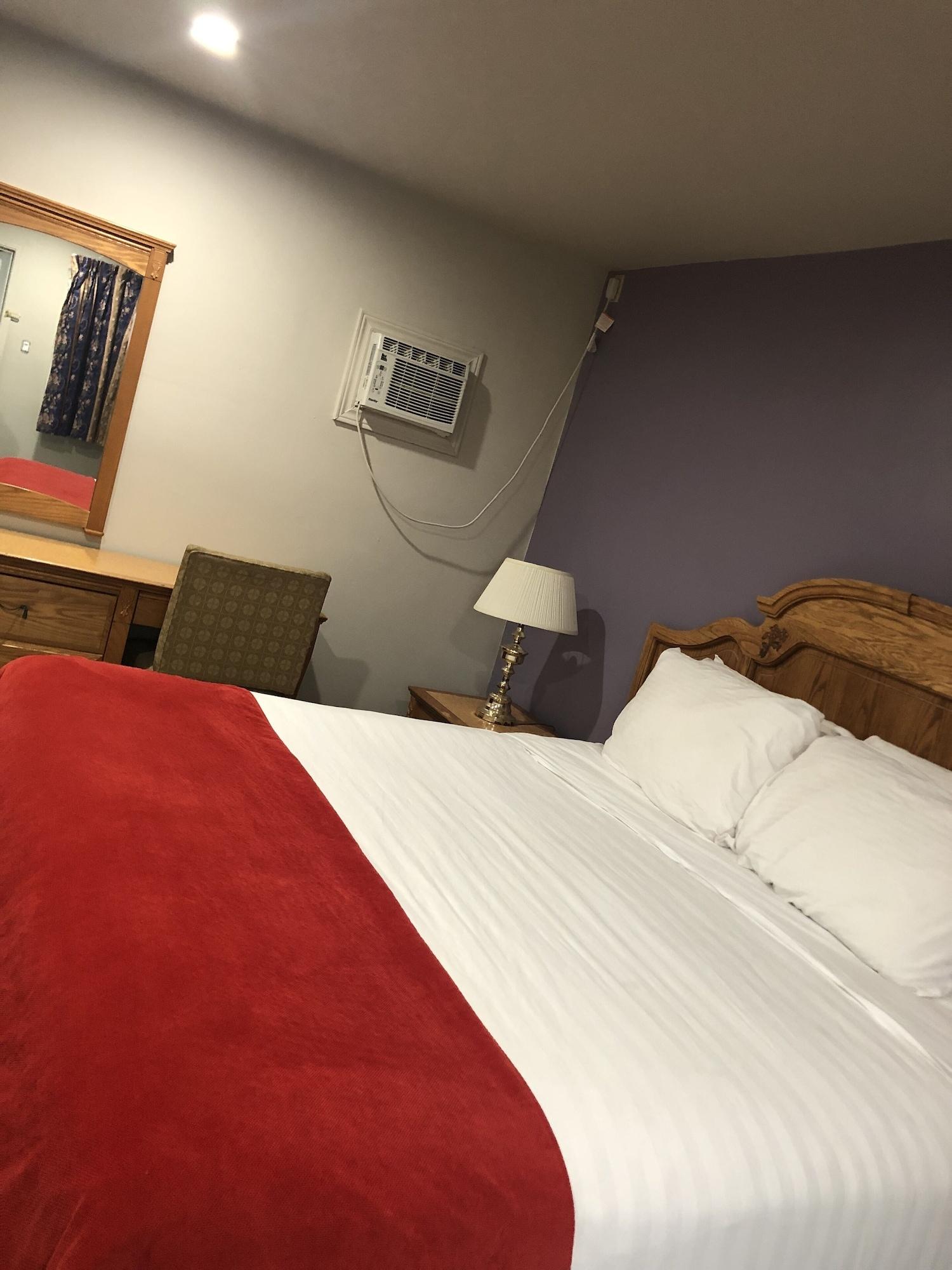 Thriftlodge By Wyndham Moncton Exterior foto