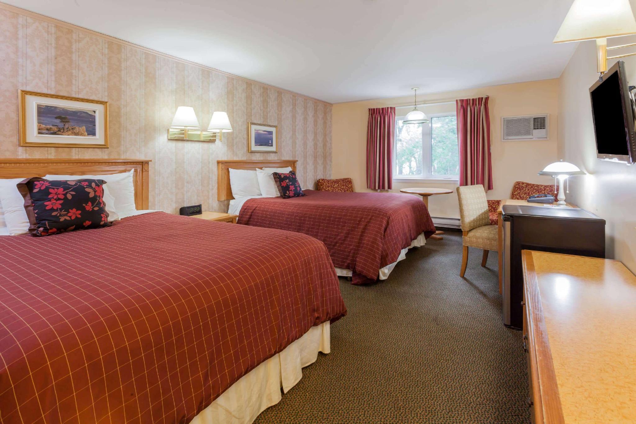 Thriftlodge By Wyndham Moncton Exterior foto