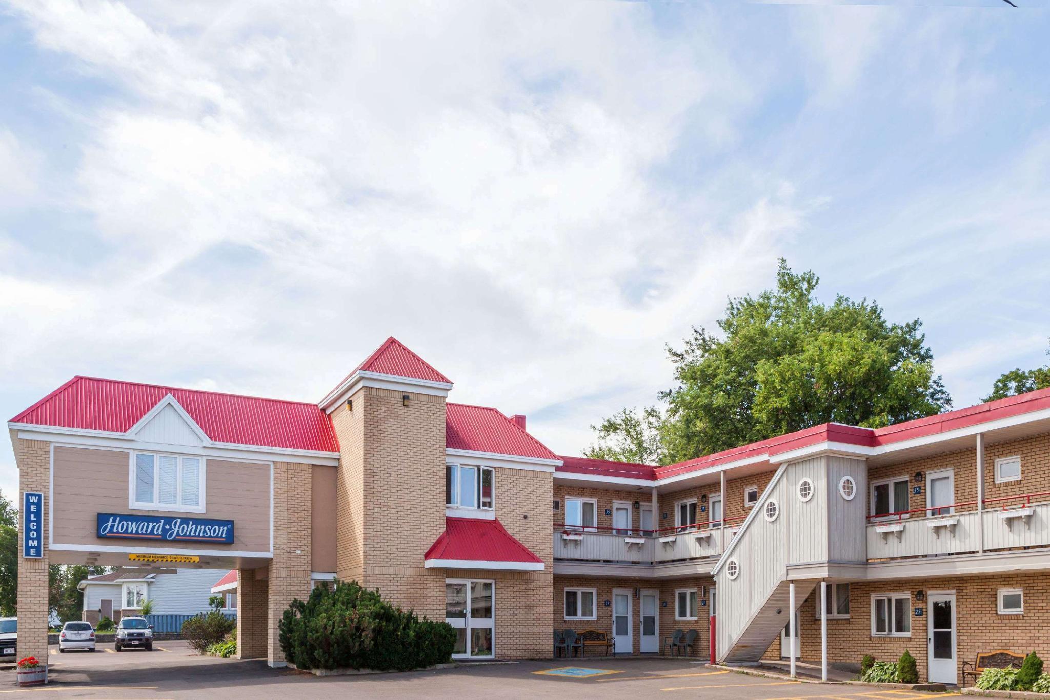 Thriftlodge By Wyndham Moncton Exterior foto